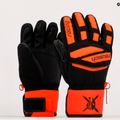 Mănușă de schi pentru copii Reusch Worldcup Warrior Prime R-Tex XT pentru copii negru/roșu 62/71/244 9