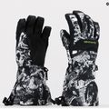 Dakine Yukon mănuși de snowboard pentru copii negru-gri D10003195 7