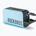 Pompă electrică pentru mingi Rockbros 42520006 20psi blue 3