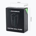 Pompă electrică pentru mingi Rockbros 42520006 20psi blue 5