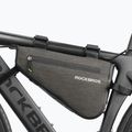 Geantă de bicicletă pentru cadru Rockbros AS-017 5 l dark green