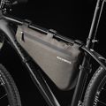 Geantă de bicicletă pentru cadru Rockbros AS-017 5 l dark green 6