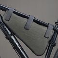 Geantă de bicicletă pentru cadru Rockbros AS-017 5 l dark green 7