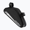 Geantă de bicicletă pentru cadru Rockbros B55-BK 0,7 l black