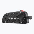 Geantă de bicicletă pentru cadru Rockbros 1 l black