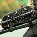 Geantă de bicicletă pentru cadru Rockbros 1 l black 5