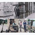 Geantă de bicicletă pentru cadru Rockbros B62-1 3 l black 5