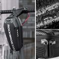 Geantă de bicicletă pentru cadru Rockbros B62-1 3 l black 8