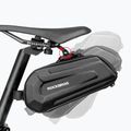 Geantă de bicicletă sub șa Rockbros B69 1,8 l black 3