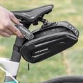 Geantă de bicicletă sub șa Rockbros B69 1,8 l black 7