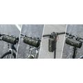 Geantă de bicicletă pentru ghidon Rockbros 30110049 2 l green 9
