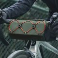 Geantă de bicicletă pentru ghidon Rockbros 30110054 2,2 l green 4