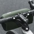 Geantă de bicicletă pentru ghidon Rockbros 30110054 2,2 l green 5
