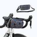 Geantă de bicicletă pentru ghidon Rockbros 30110054 2,2 l blue 4
