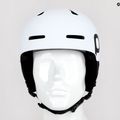 Cască de schi POC Auric Cut BC MIPS hydrogen white matt 13