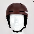 Cască de schi POC Fornix MIPS garnet red matt 9