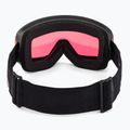 Ochelari de schi Giro Axis black wordmark/emerald/infrared 4