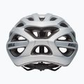 Cască de bicicletă Bell Tracker R roz. Uniwersalny matte silver 3