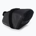 Blackburn Grid Grid Geantă de scaun de bicicletă reflectorizantă mare negru BBN-7096320