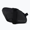 Blackburn Grid Grid Geantă de scaun de bicicletă reflectorizantă mare negru BBN-7096320 2