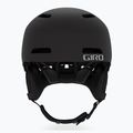 Cască de schi Giro Ledge FS MIPS matte black 3