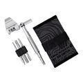Blackburn Big Switch Multi Tool 15 funcții cheie de bicicletă argintie BBN-7097804
