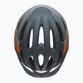 Cască de ciclism Bell Drifter matte gloss slate gray/orange 4