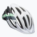 Cască de ciclism Bell Drifter matte gloss white black/mint