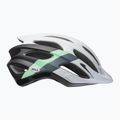 Cască de ciclism Bell Drifter matte gloss white black/mint 2