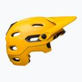 Cască de ciclism Bell FF Super DH MIPS Spherical matte gloss yellow/black 3