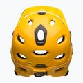 Cască de ciclism Bell FF Super DH MIPS Spherical matte gloss yellow/black 4