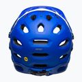 Cască de ciclism Bell Full Face Super 3R MIPS matte blue bright/blue 4