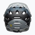 Cască de ciclism Bell Full Face Super 3R MIPS downdraft matte gray/gunmetal 4