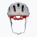 Cască de ciclism Bell 4Forty Integrated MIPS matte gloss gray/crimson 2