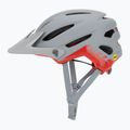 Cască de ciclism Bell 4Forty Integrated MIPS matte gloss gray/crimson 3