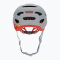 Cască de ciclism Bell 4Forty Integrated MIPS matte gloss gray/crimson 4