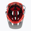 Cască de ciclism Bell 4Forty Integrated MIPS matte gloss gray/crimson 5