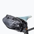 Geantă de bicicletă pentru scaun Blackburn Outpost Elite Seat Pack 10,5 l gri 5