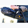 Geantă de bicicletă pentru scaun Blackburn Outpost Elite Seat Pack 10,5 l gri 6
