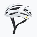 Cască de bicicletă Giro Syntax Integrated MIPS matte white/silver 3