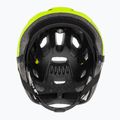 Cască de ciclism Giro Cormick Integrated MIPS matte highlight yellow black 6