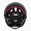 Cască de ciclism Giro Cormick matte grey maroon 6