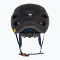 Cască de ciclism Giro Cormick Integrated MIPS XL matte black/dark blue 3