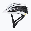 Cască de bicicletă Giro Artex Integrated MIPS matte white/black 3