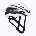 Cască de bicicletă Giro Artex Integrated MIPS matte white/black 7