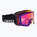 Ochelari de schi Giro Method black wordmark/ember/infrared