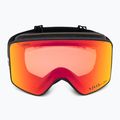 Ochelari de schi Giro Method black wordmark/ember/infrared 3
