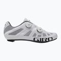 Încălțăminte de șosea pentru bărbați Giro Imperial Boa white