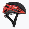 Cască de ciclism Giro Agilis matte black bright red 4