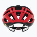 Cască de ciclism Giro Agilis matte black bright red 9